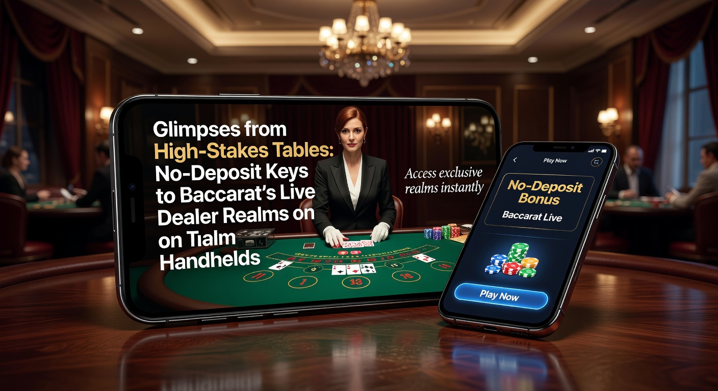 Close-up of a player's hand holding a smartphone, screen showing intense live baccarat gameplay from a high-limit table with scorecards and chip stacks
